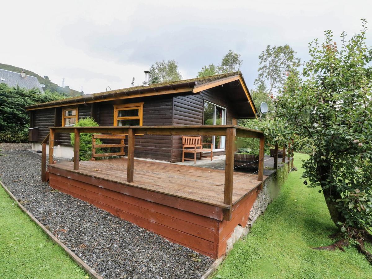 Millmore Cabin Killin Exterior foto