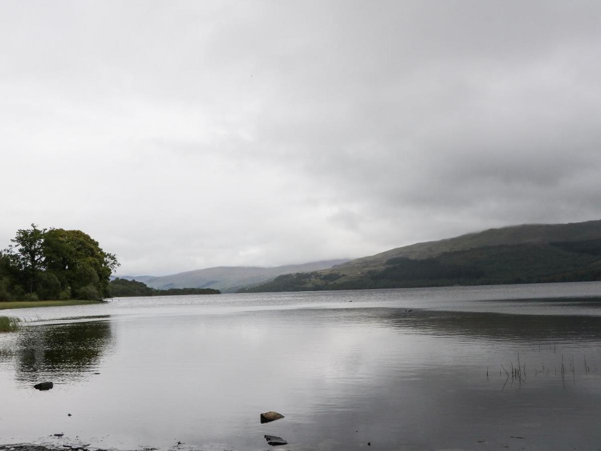 Millmore Cabin Killin Exterior foto